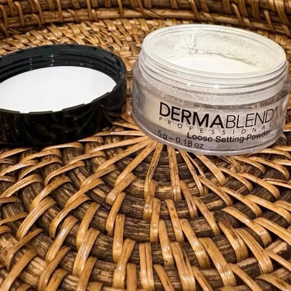 Dermablend Professional Loose Setting Powder